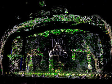 “Into the Woods” Trees