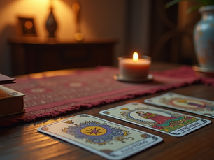 Unlock Spiritual Guidance with Nearby Psychic Services