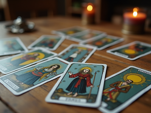 Tarot Reading Insights: Insights from a TZT Tarot Reading