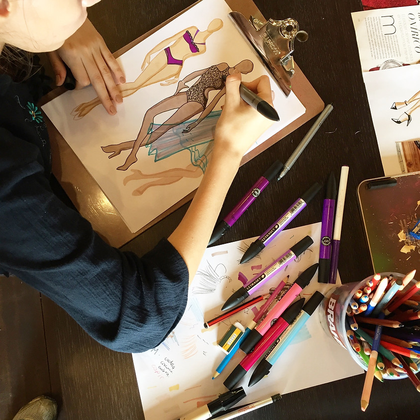 Taller de Coleccion con - Atelier Esther Lab
