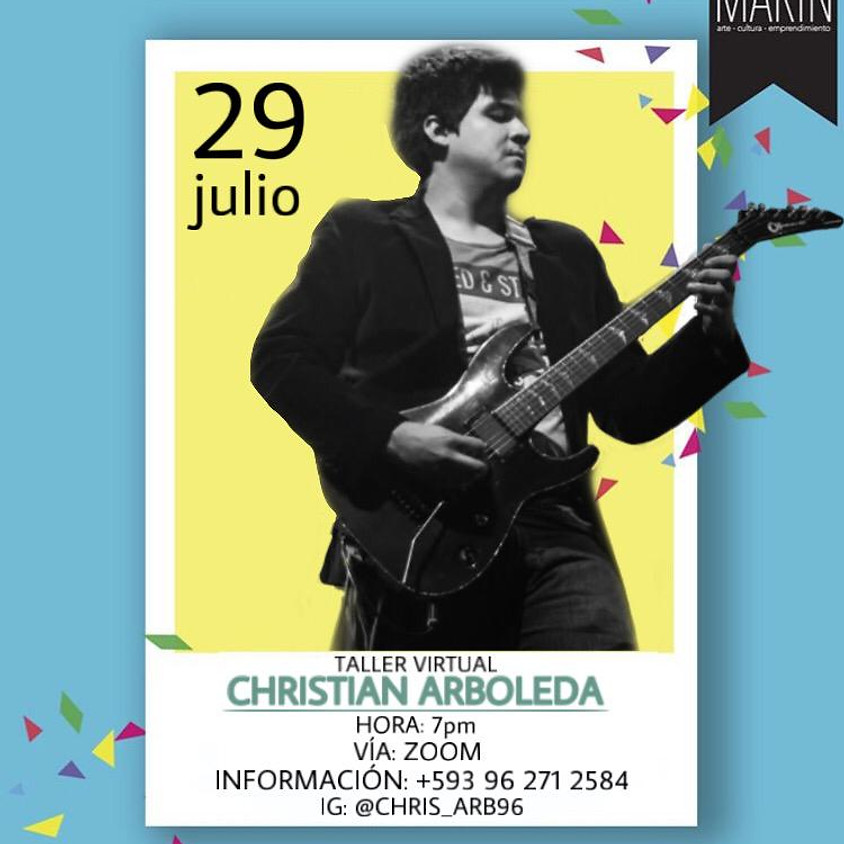 Taller de Guitarra - Principiantes