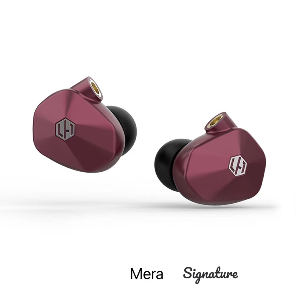 Light Harmonic Mera Signature HD Headphone | Light Harmonic