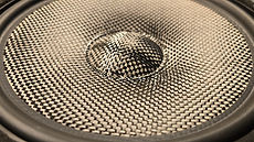 Light Harmonic Carbon Fiber Speakers