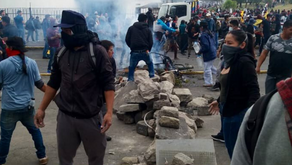 Las 5 herencias del paro nacional