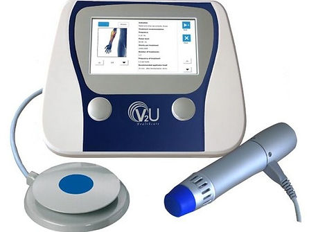 Shock Wave Therapy & Ultrasound Therapy