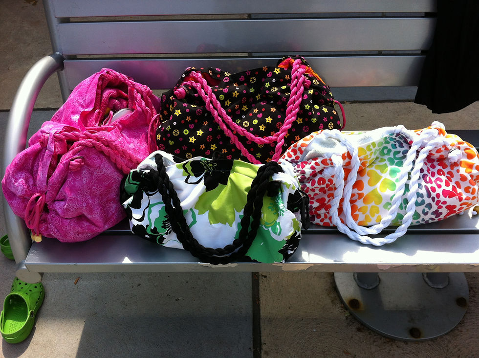 Beach Bags