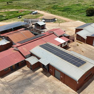 Koster Abattoir - PMR Solar