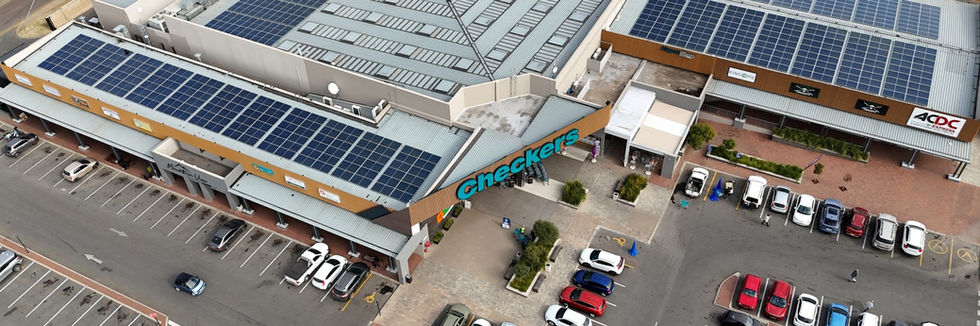 Mountain View Square - PMR Solar