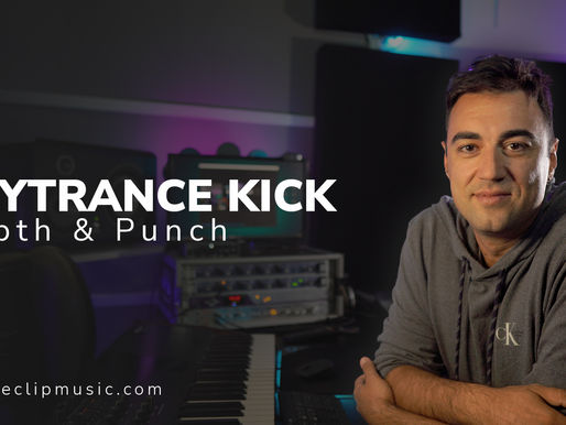 Psytrance Kick Tutorial | Depth & Punch