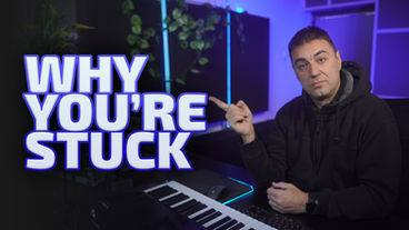 Why Are Most Music Producers Not Breaking Through?