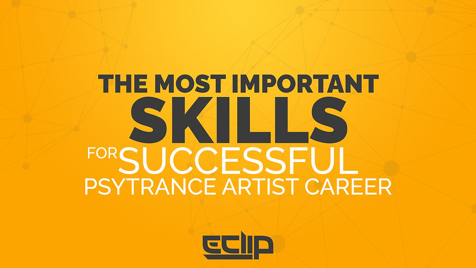 The Most Important Skills?