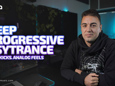 🎧 Exploring Deep Progressive Psytrance: A Fusion of Emotion & Analog Sound