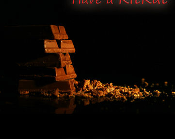 KitKat Product Poster Design