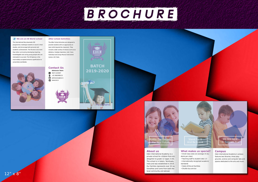 EIA Broucher