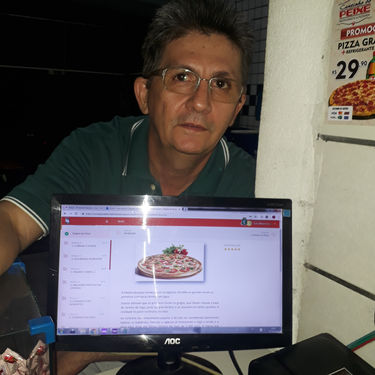 Depoimento de aluno do curso de Pizzas Artesanais