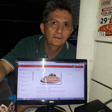 Depoimento de aluno do curso de Pizzas Artesanais