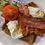 Thumbnail: Scrambled Eggs & Crispy Bacon On Granary Toast