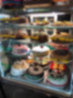 Fancy Desserts and Cakes
