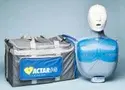 10 adult Actar Defib manikins for group CPR training, part of AHASTI’s CPR rental equipment.
