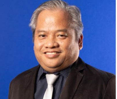 Forsspac's new MEP Manager, Noel Baquilod.