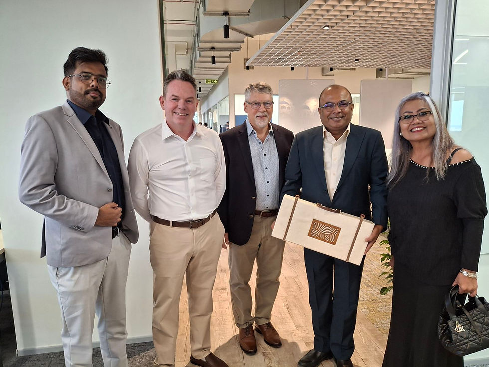 Stronger Together: Forsspac and Pinnacle Collaborate to Deliver Engineering-Led Digital Solutions