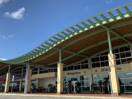 Bohol Airport Project - Just Awarded