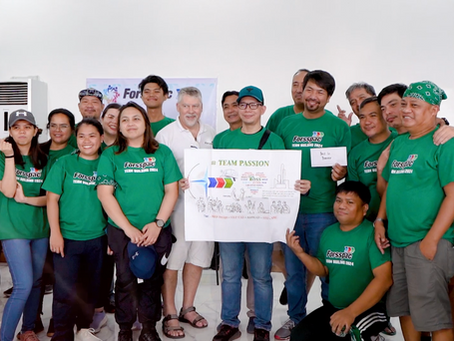 Forsspac Team Building Event 2024
