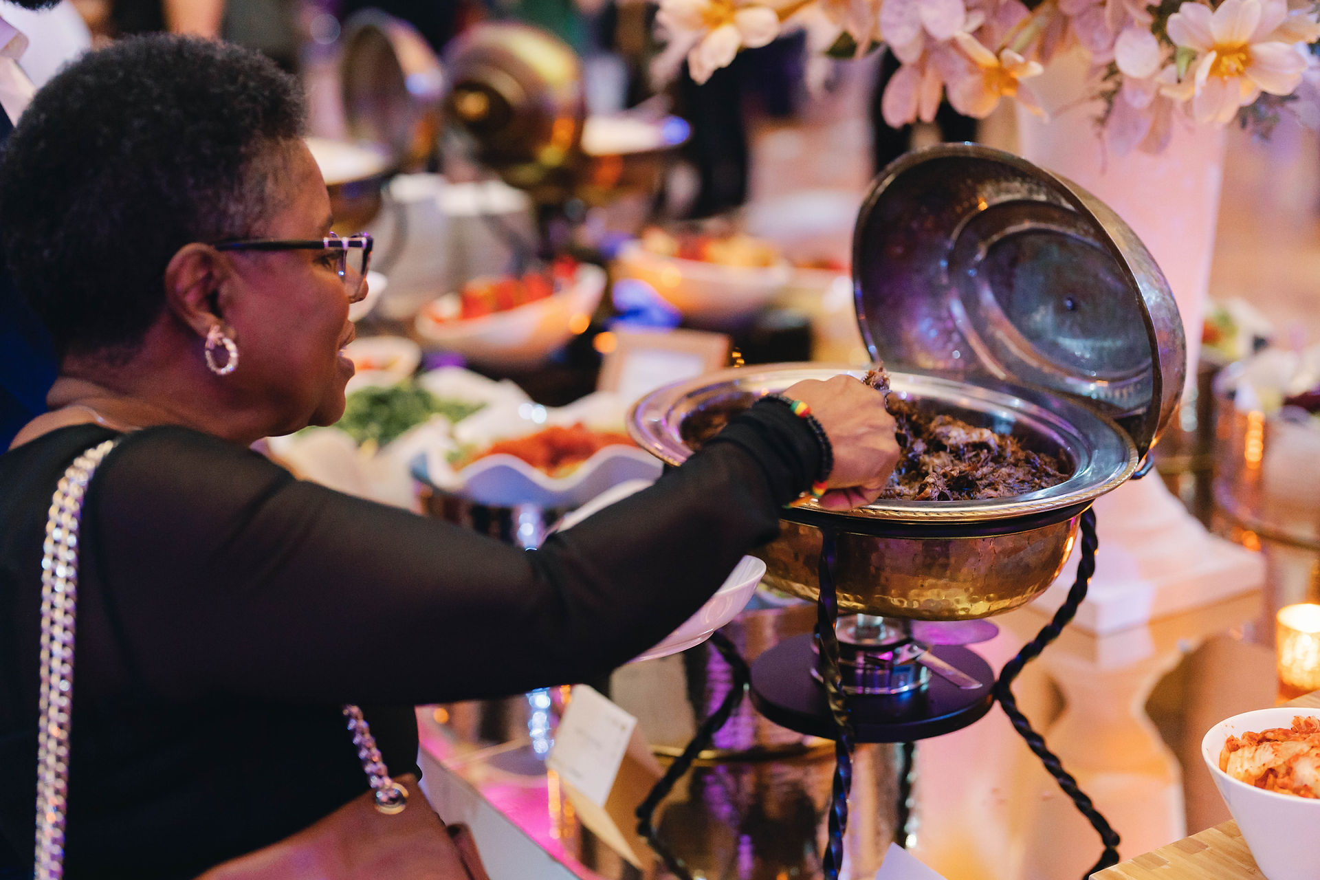 Top DC Caterer