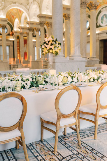 DC gala venue