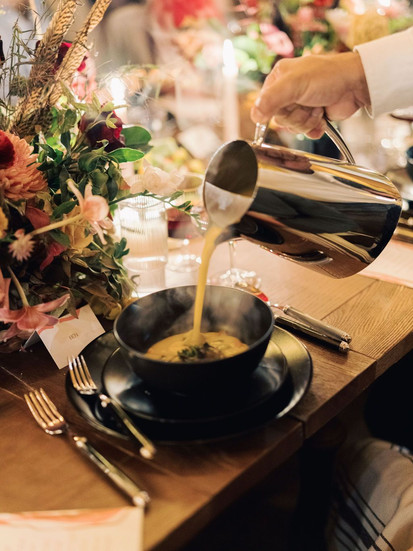 DC wedding caterer