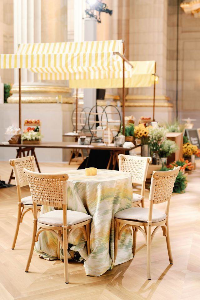 DC gala caterer