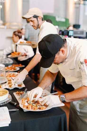 D.C. Grad Party Catering