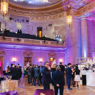 Book Your 2025 Holiday Party with D.C.'s Top Caterer!