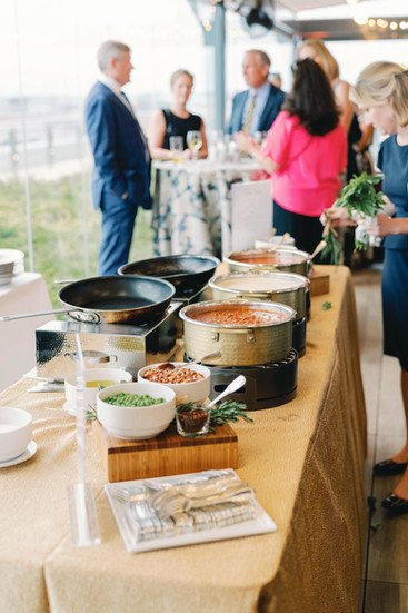 DC wedding caterer