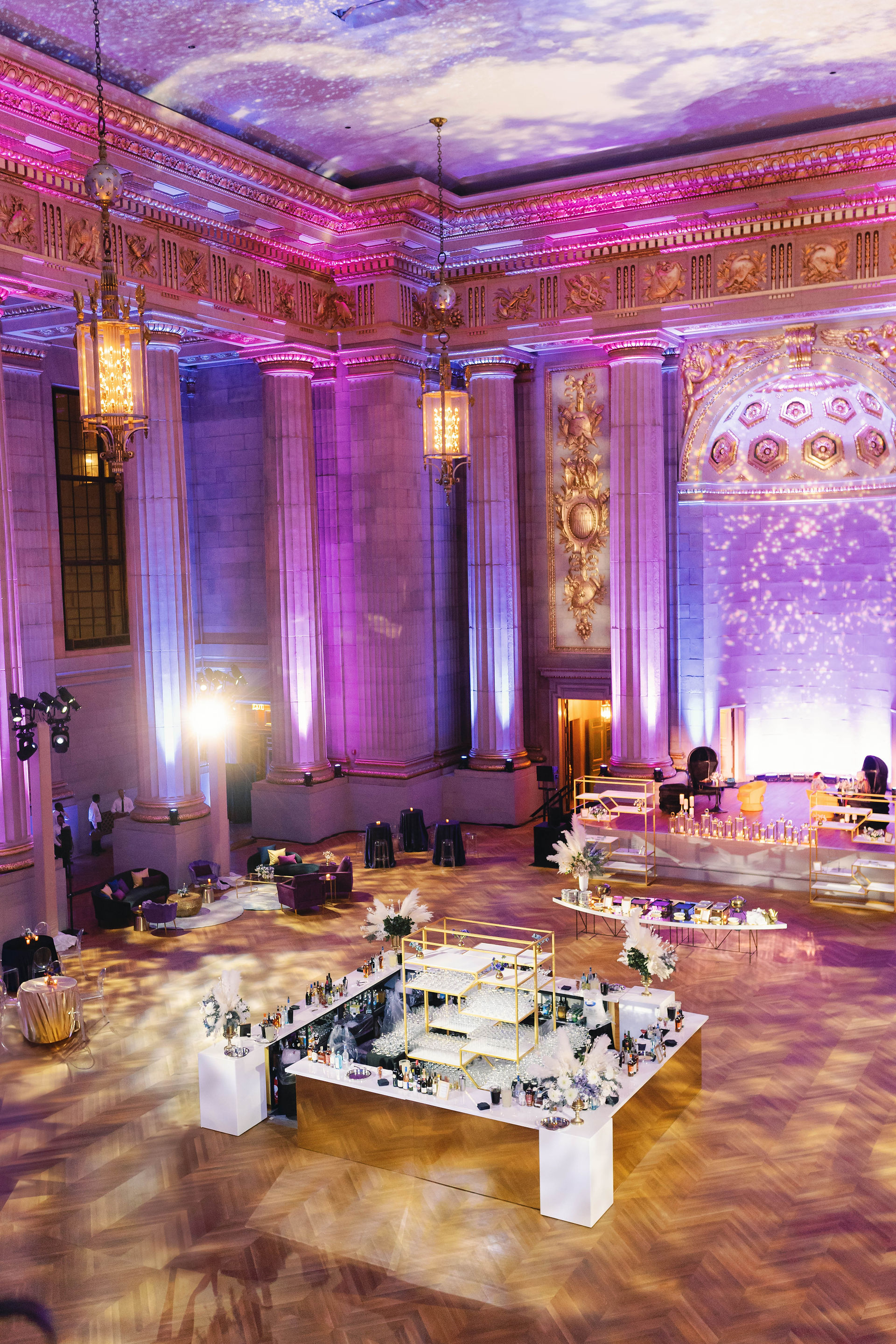DC Holiday Party Caterer