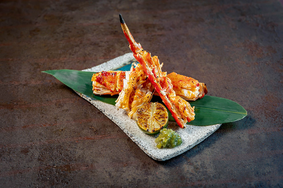King Crab Leg 240g image