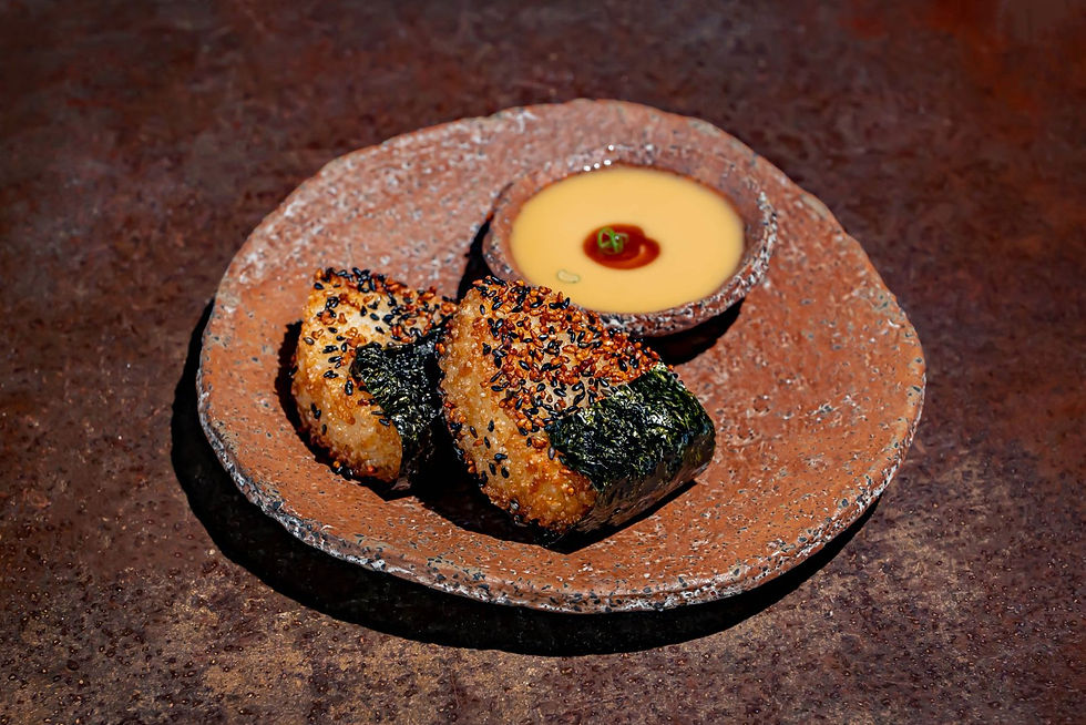 Yaki Onigiri image
