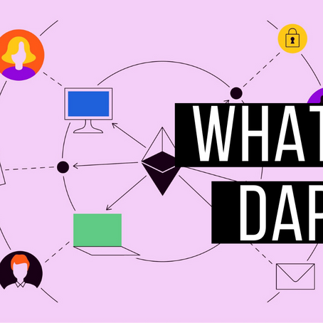 What is DApp?