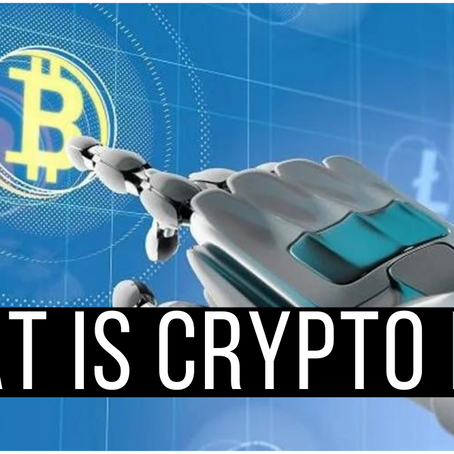 What is Crypto Bot?