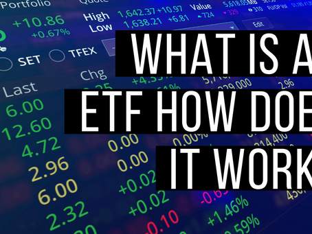 What is an ETF and How Does It Work?