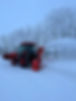 Tractor, Snow Blower, Snow Removal