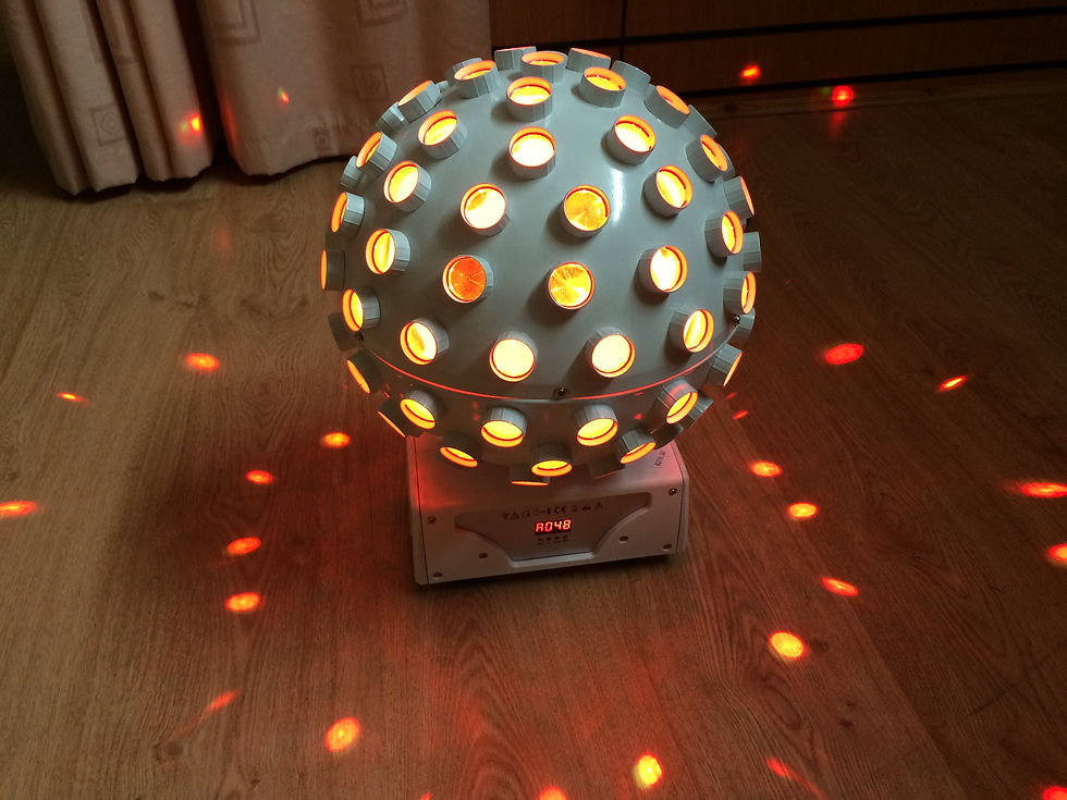LED Disco Ball