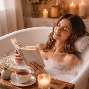 Créer un moment cocooning parfait en 5 gestes simples