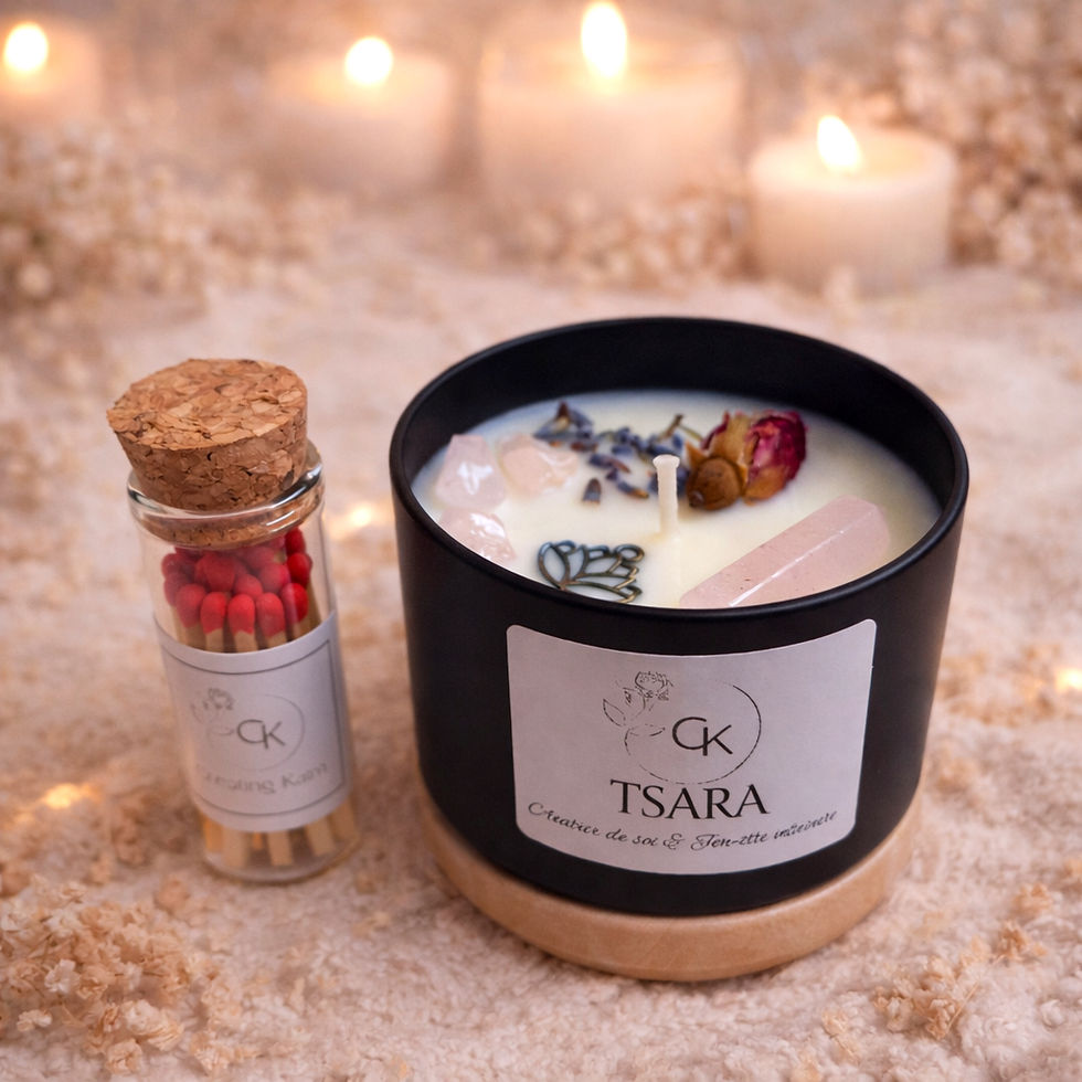 Miniature : Rituel Cocooning