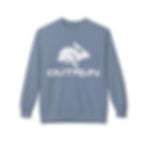 Thumbnail: Unisex Midweight Softstyle Fleece Crewneck Sweatshirt