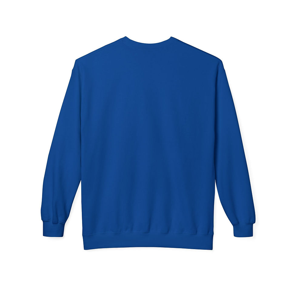 Thumbnail: Unisex Midweight Softstyle Fleece Crewneck Sweatshirt