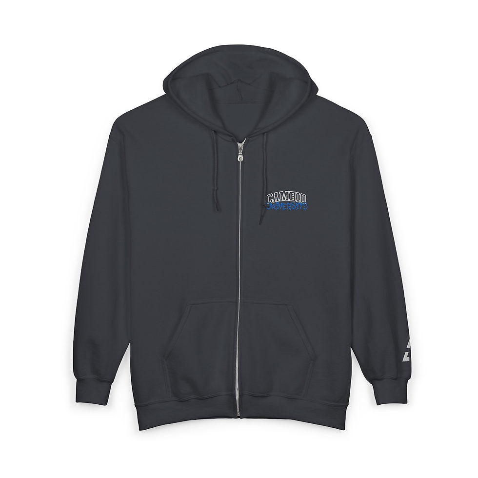 Miniatura: University Zip Hoodie