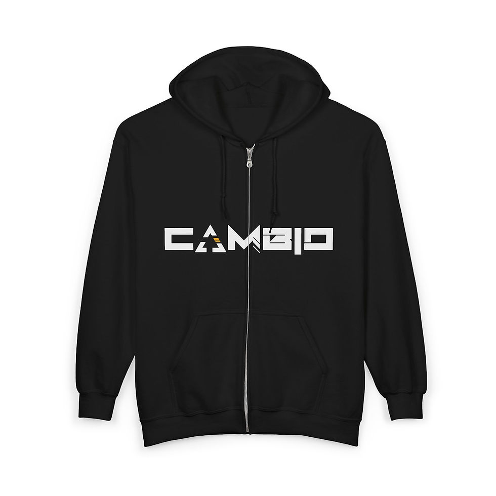 Miniatura: Cambio Zip Hooded Sweatshirt