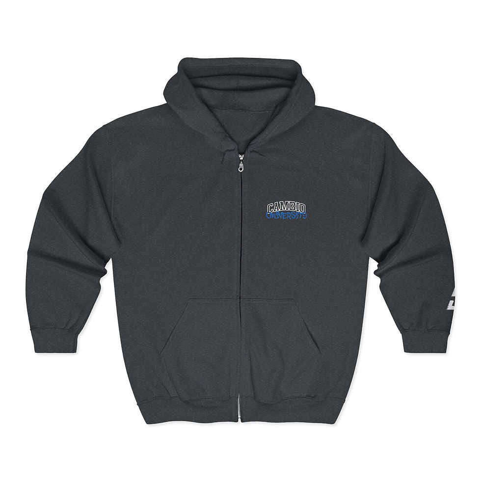 Miniatura: University Zip Hoodie
