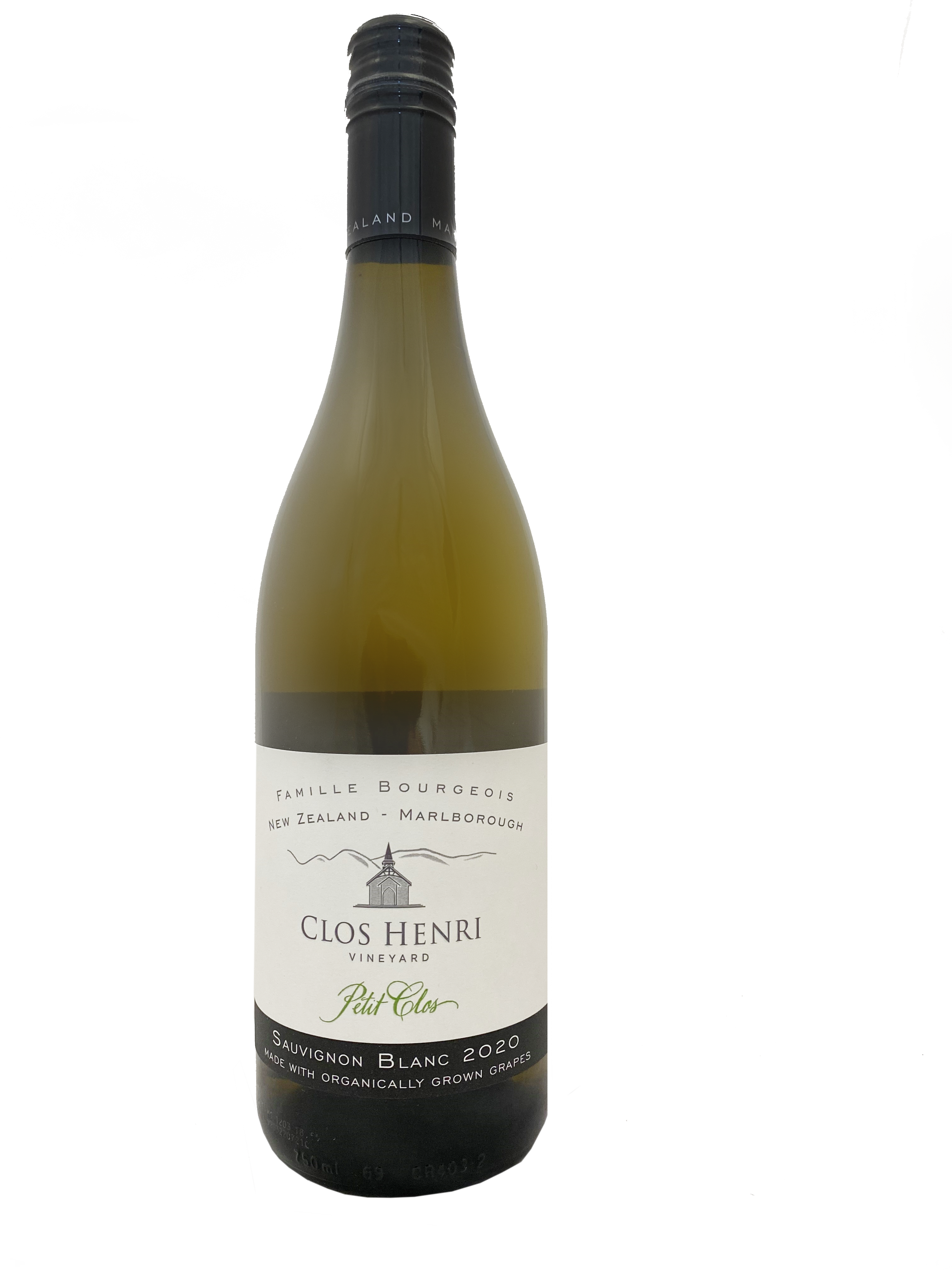 Petit Clos Blanc